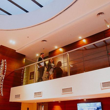 Howard Johnson La Canada Hotel & Suites Cordoba Dış mekan fotoğraf