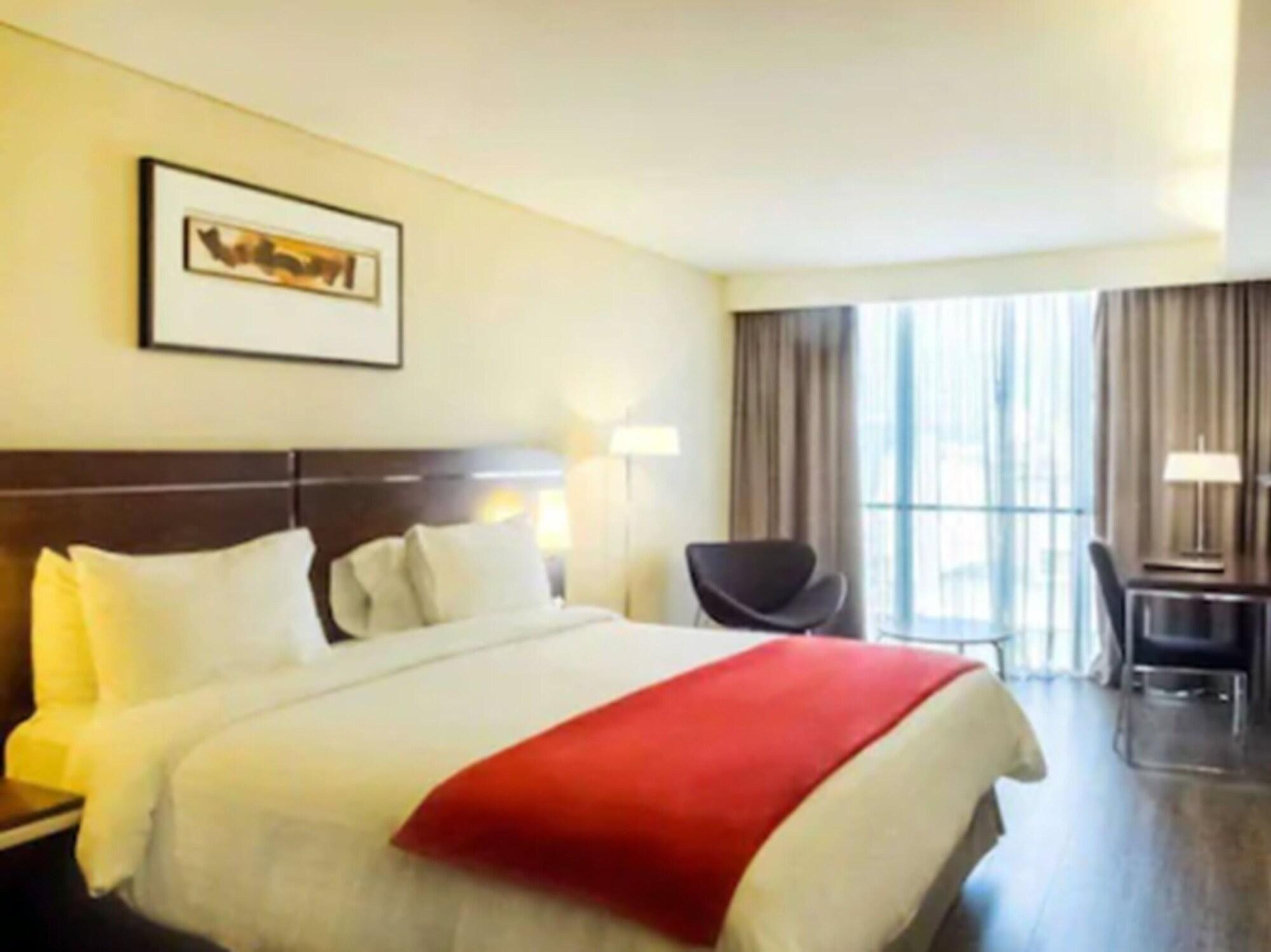 Howard Johnson La Canada Hotel & Suites Cordoba Dış mekan fotoğraf