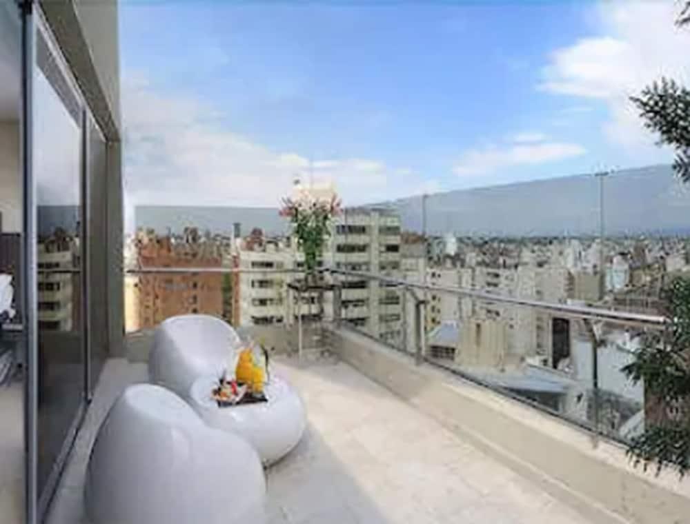 Howard Johnson La Canada Hotel & Suites Cordoba Dış mekan fotoğraf