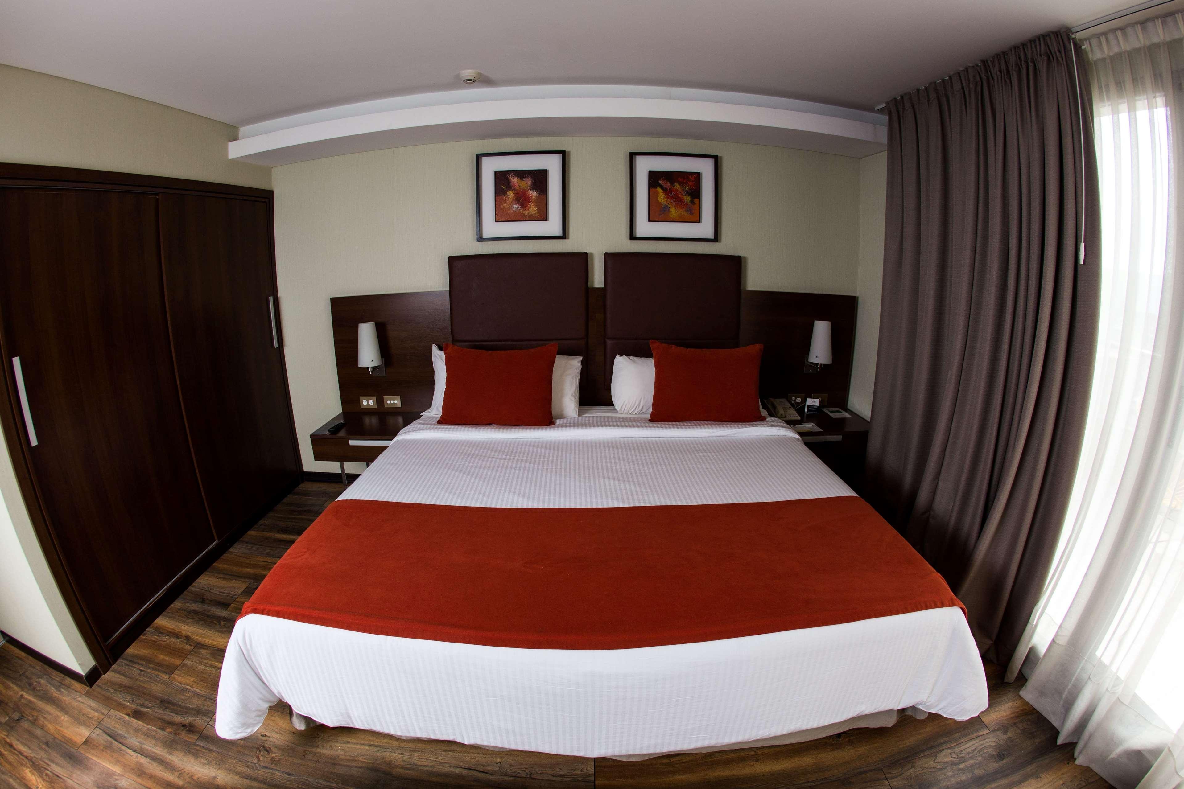 Howard Johnson La Canada Hotel & Suites Cordoba Dış mekan fotoğraf
