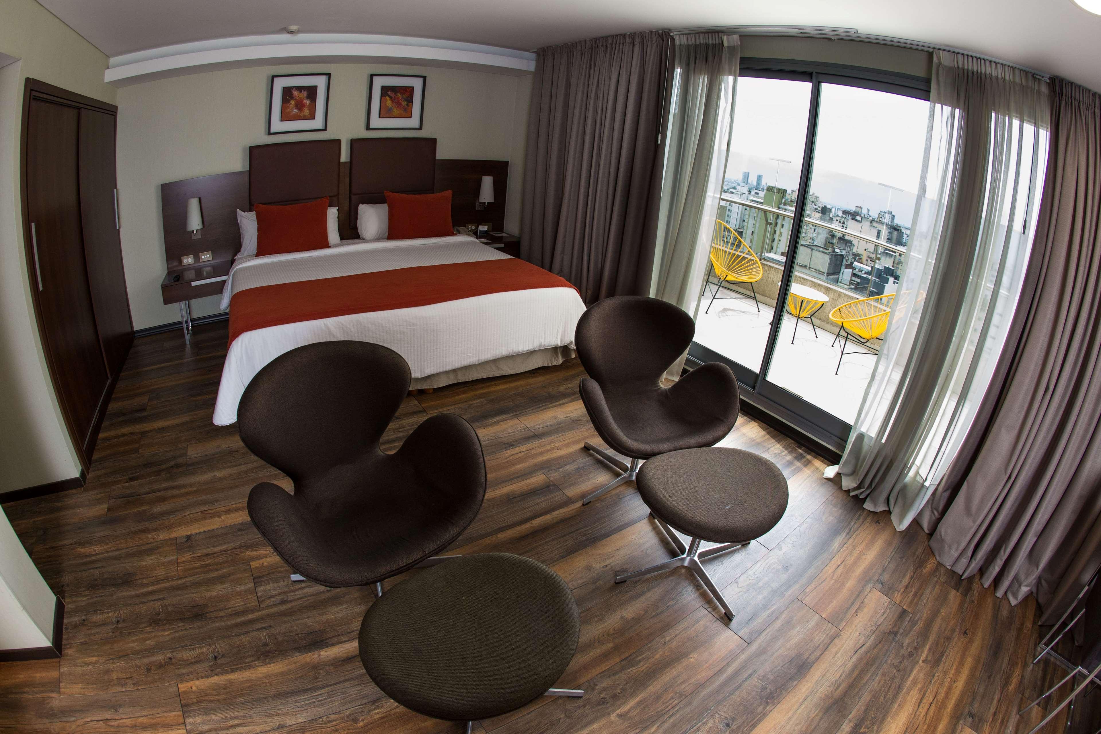 Howard Johnson La Canada Hotel & Suites Cordoba Dış mekan fotoğraf