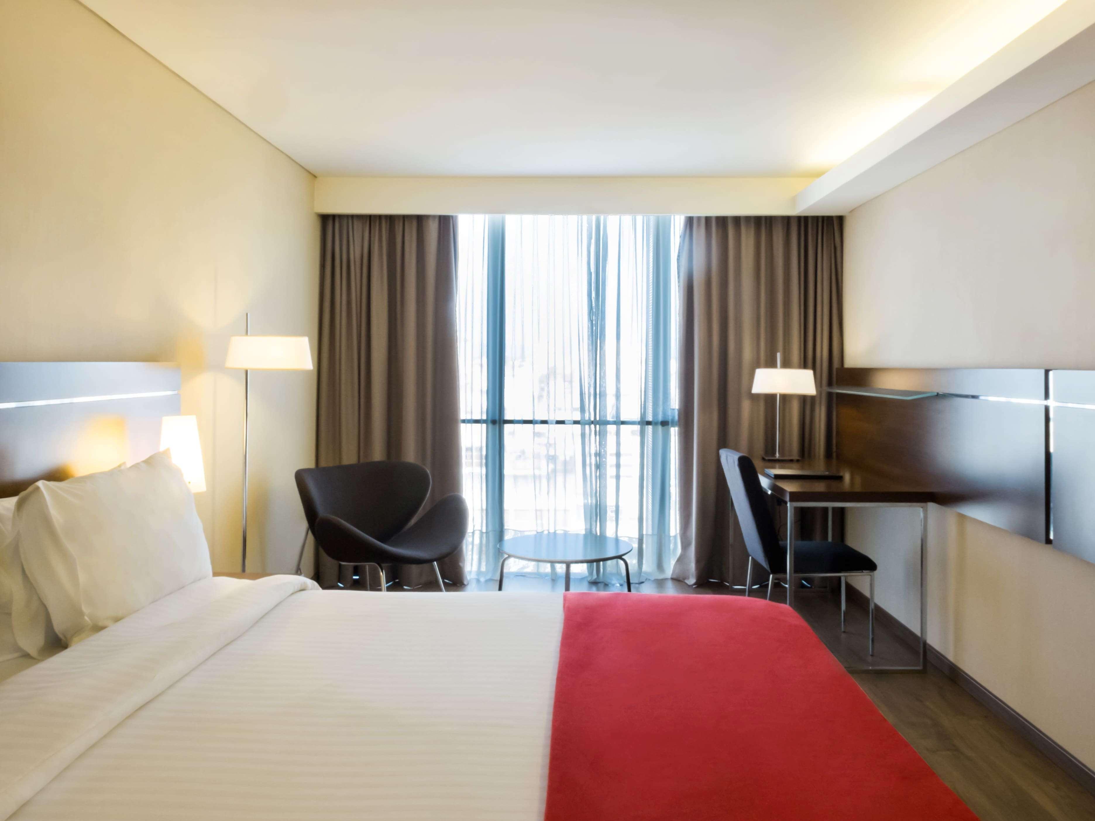 Howard Johnson La Canada Hotel & Suites Cordoba Dış mekan fotoğraf