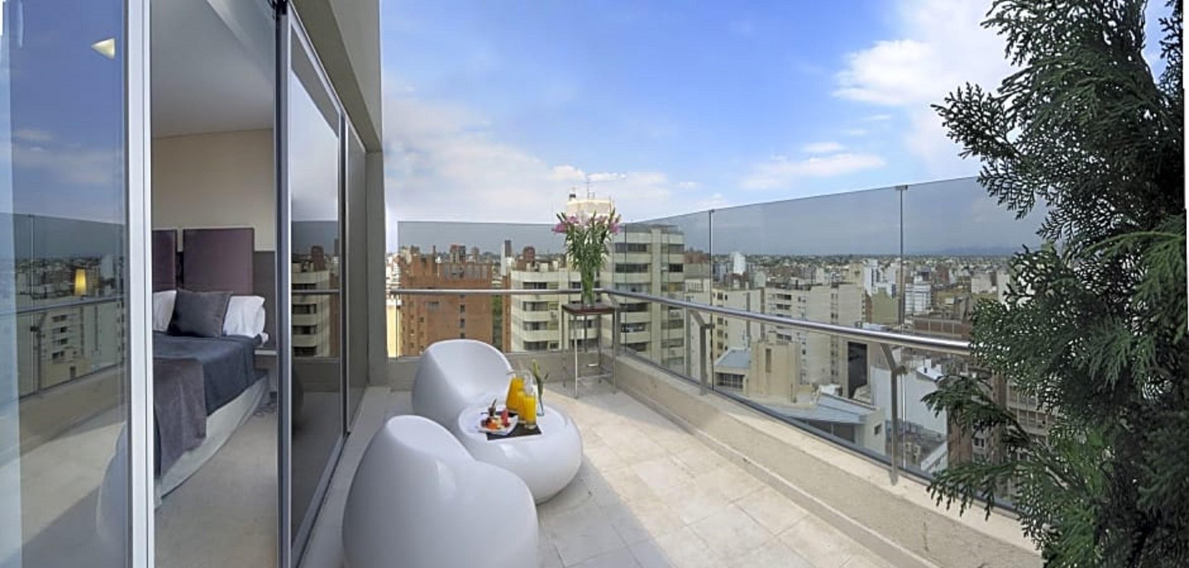 Howard Johnson La Canada Hotel & Suites Cordoba Dış mekan fotoğraf