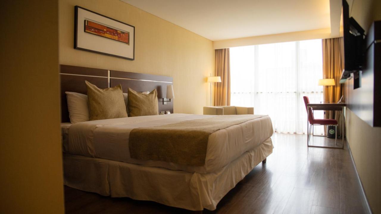 Howard Johnson La Canada Hotel & Suites Cordoba Dış mekan fotoğraf