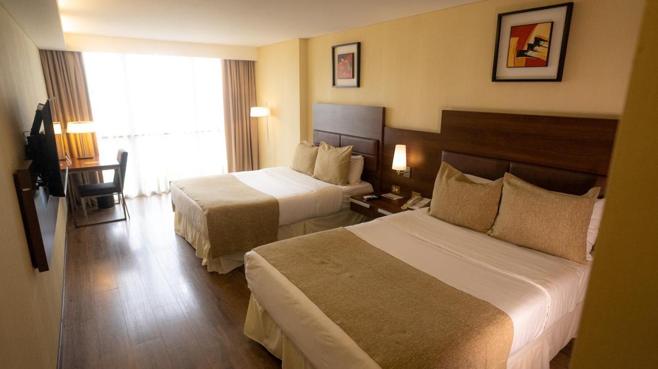 Howard Johnson La Canada Hotel & Suites Cordoba Dış mekan fotoğraf