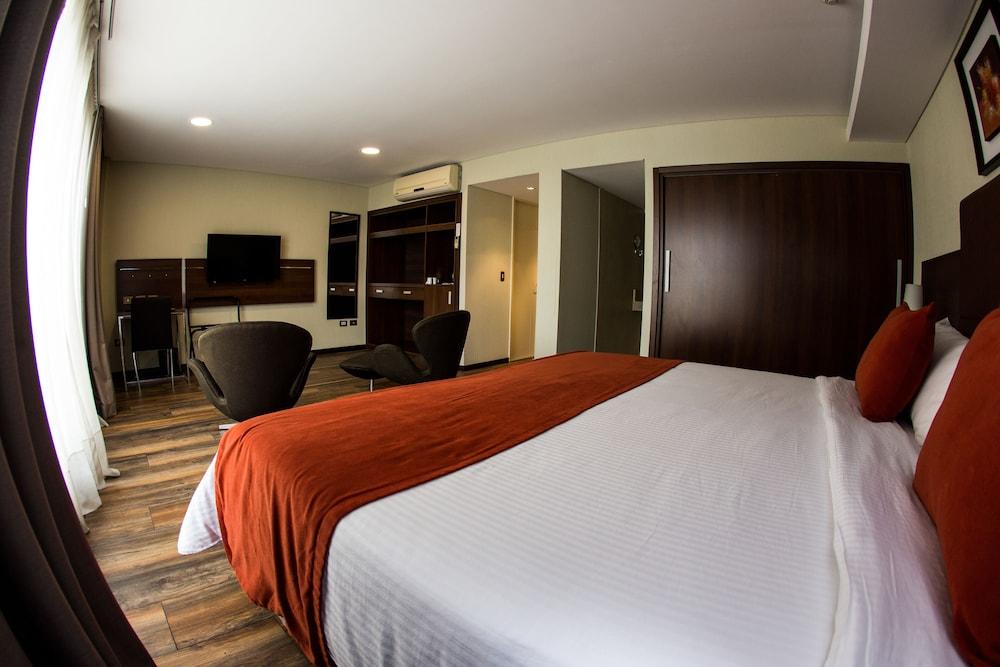 Howard Johnson La Canada Hotel & Suites Cordoba Dış mekan fotoğraf