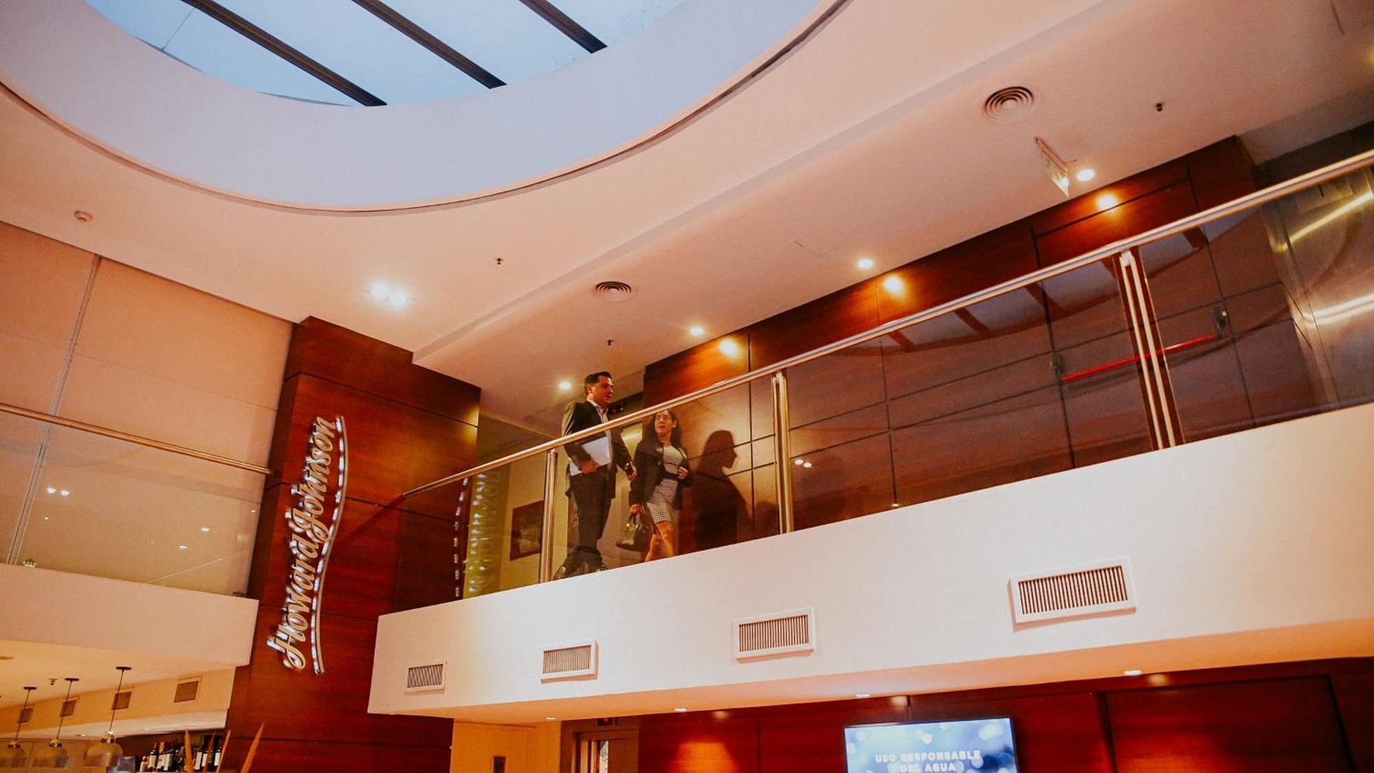 Howard Johnson La Canada Hotel & Suites Cordoba Dış mekan fotoğraf