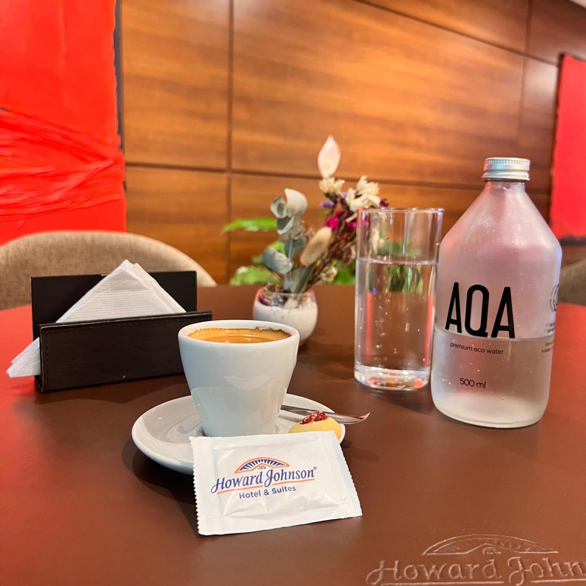 Howard Johnson La Canada Hotel & Suites Cordoba Dış mekan fotoğraf