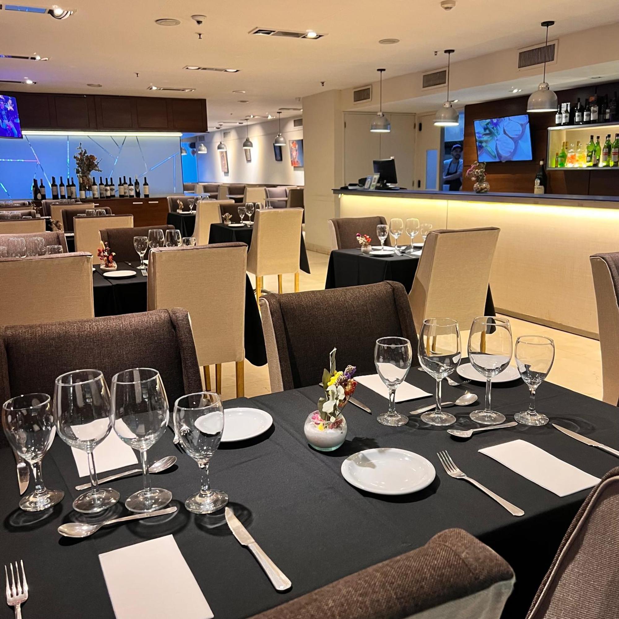 Howard Johnson La Canada Hotel & Suites Cordoba Dış mekan fotoğraf