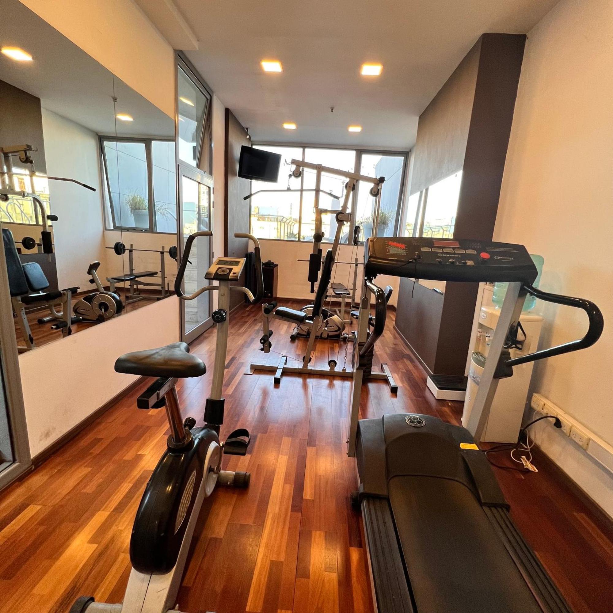 Howard Johnson La Canada Hotel & Suites Cordoba Dış mekan fotoğraf