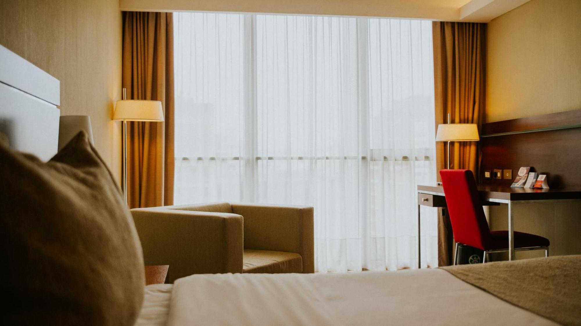 Howard Johnson La Canada Hotel & Suites Cordoba Dış mekan fotoğraf