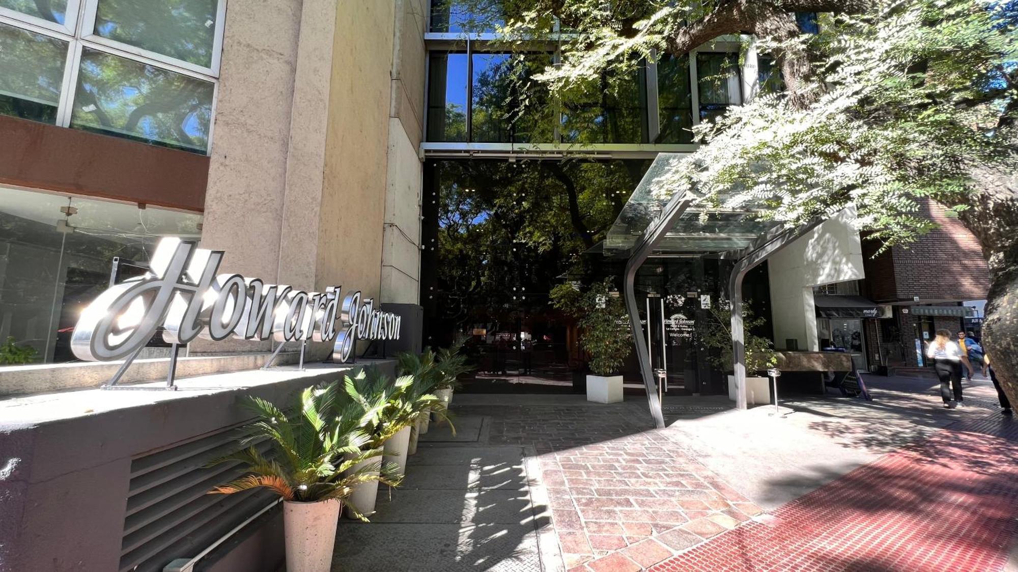 Howard Johnson La Canada Hotel & Suites Cordoba Dış mekan fotoğraf