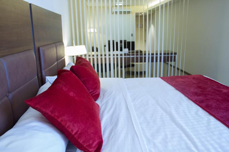 Howard Johnson La Canada Hotel & Suites Cordoba Dış mekan fotoğraf