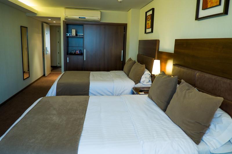 Howard Johnson La Canada Hotel & Suites Cordoba Dış mekan fotoğraf