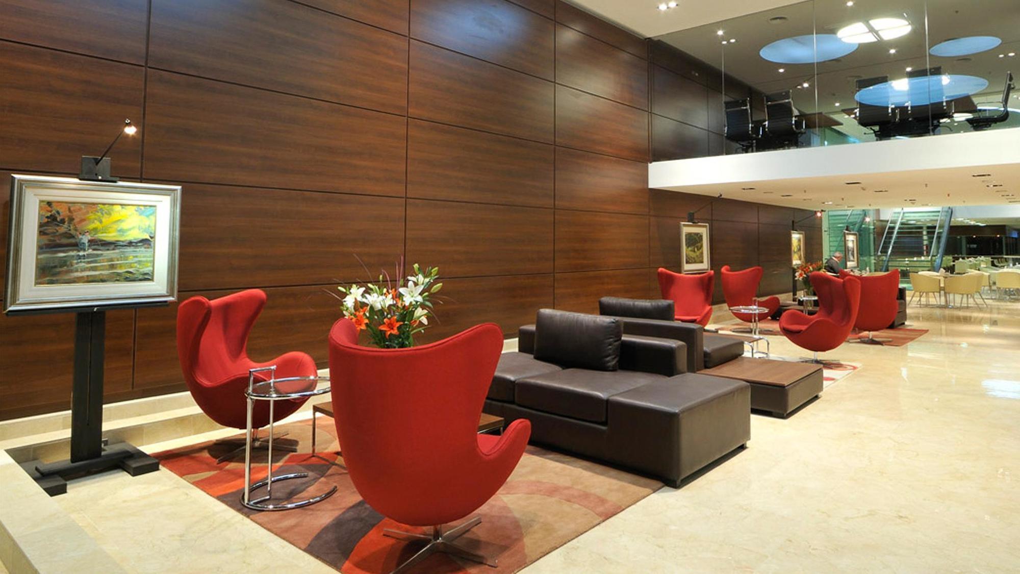 Howard Johnson La Canada Hotel & Suites Cordoba Dış mekan fotoğraf