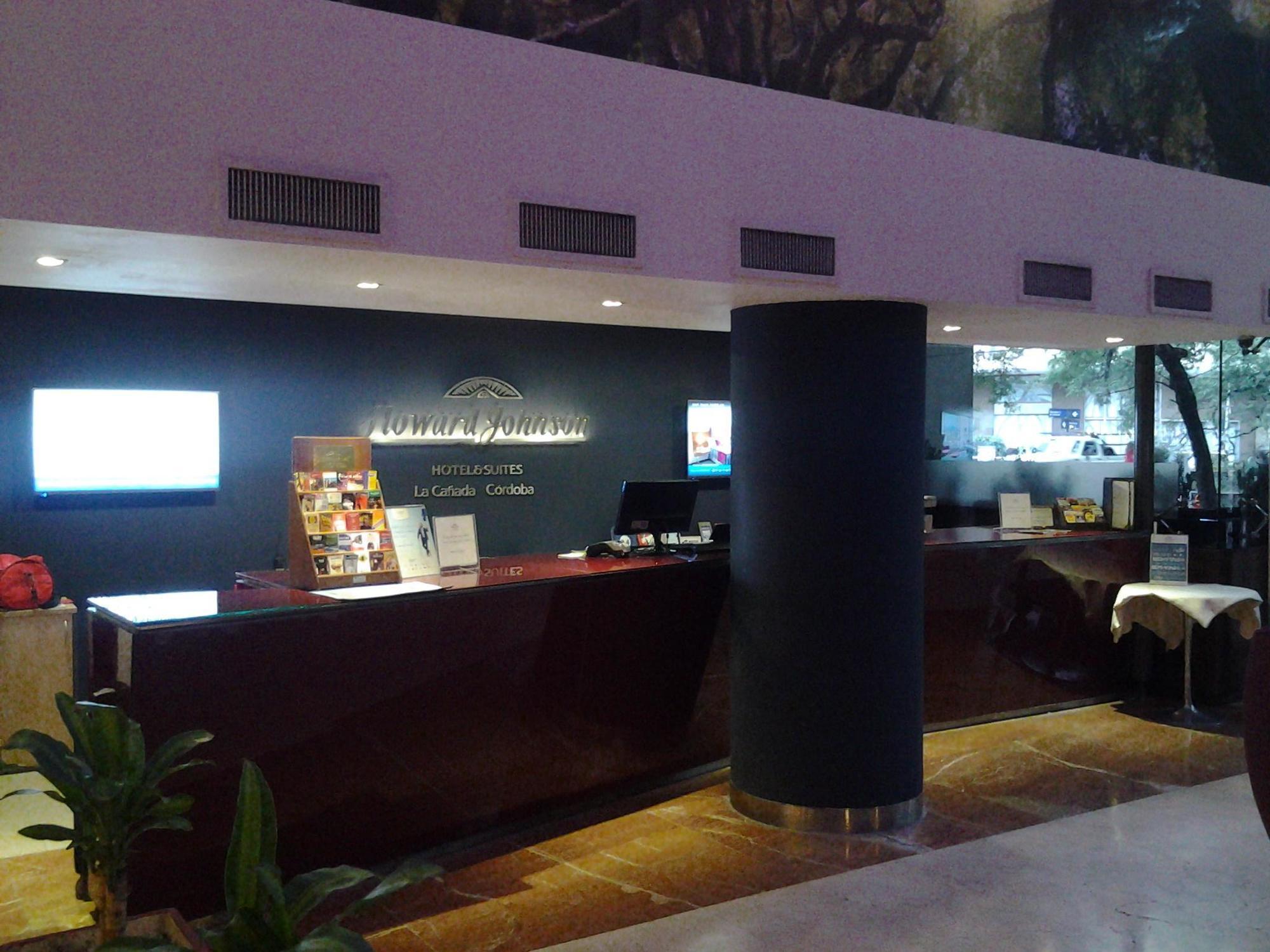 Howard Johnson La Canada Hotel & Suites Cordoba Dış mekan fotoğraf