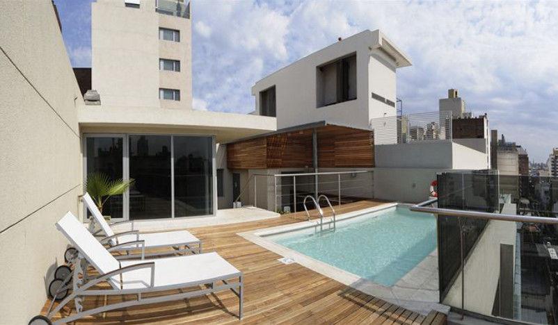 Howard Johnson La Canada Hotel & Suites Cordoba Dış mekan fotoğraf