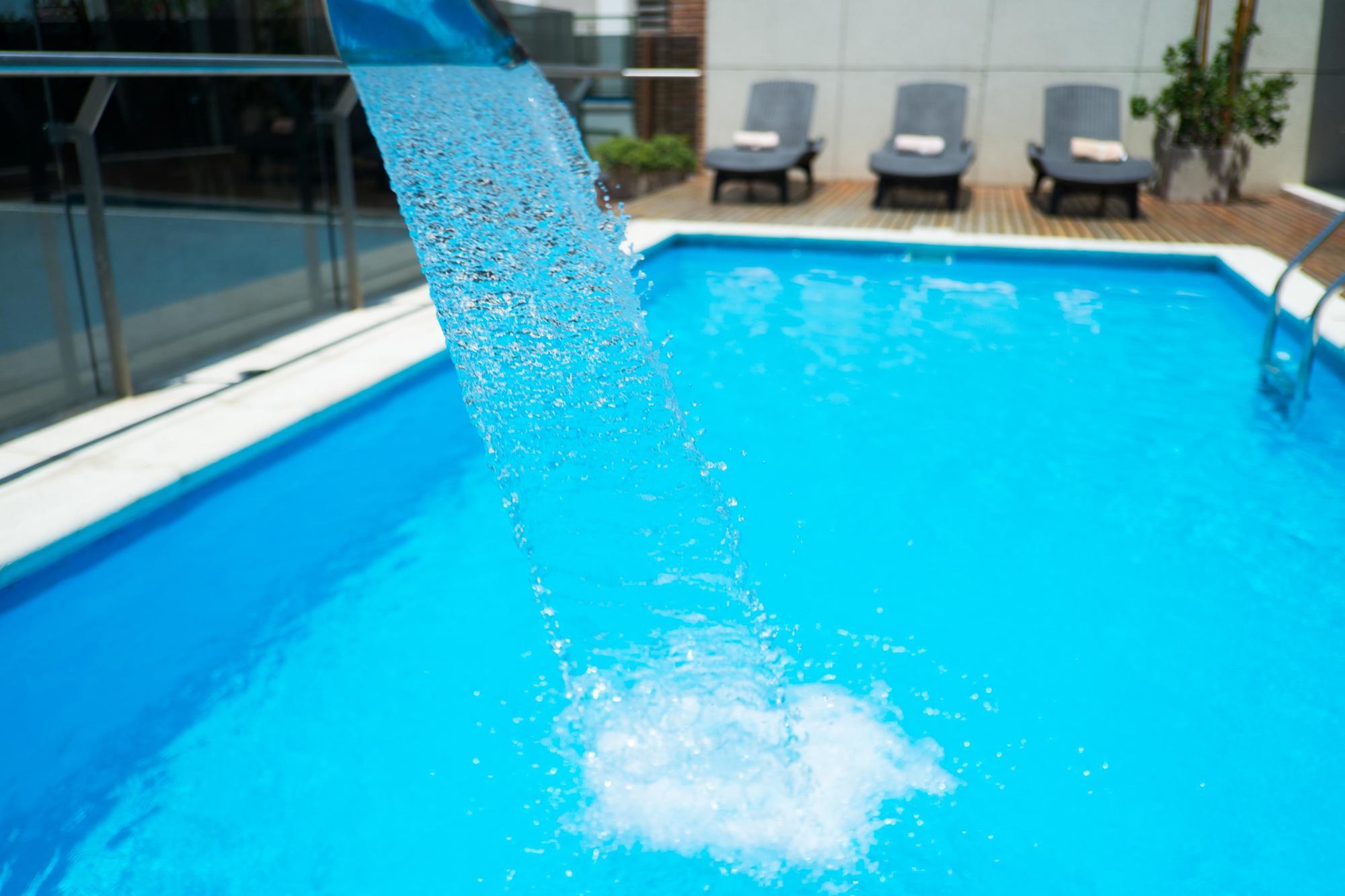 Howard Johnson La Canada Hotel & Suites Cordoba Dış mekan fotoğraf