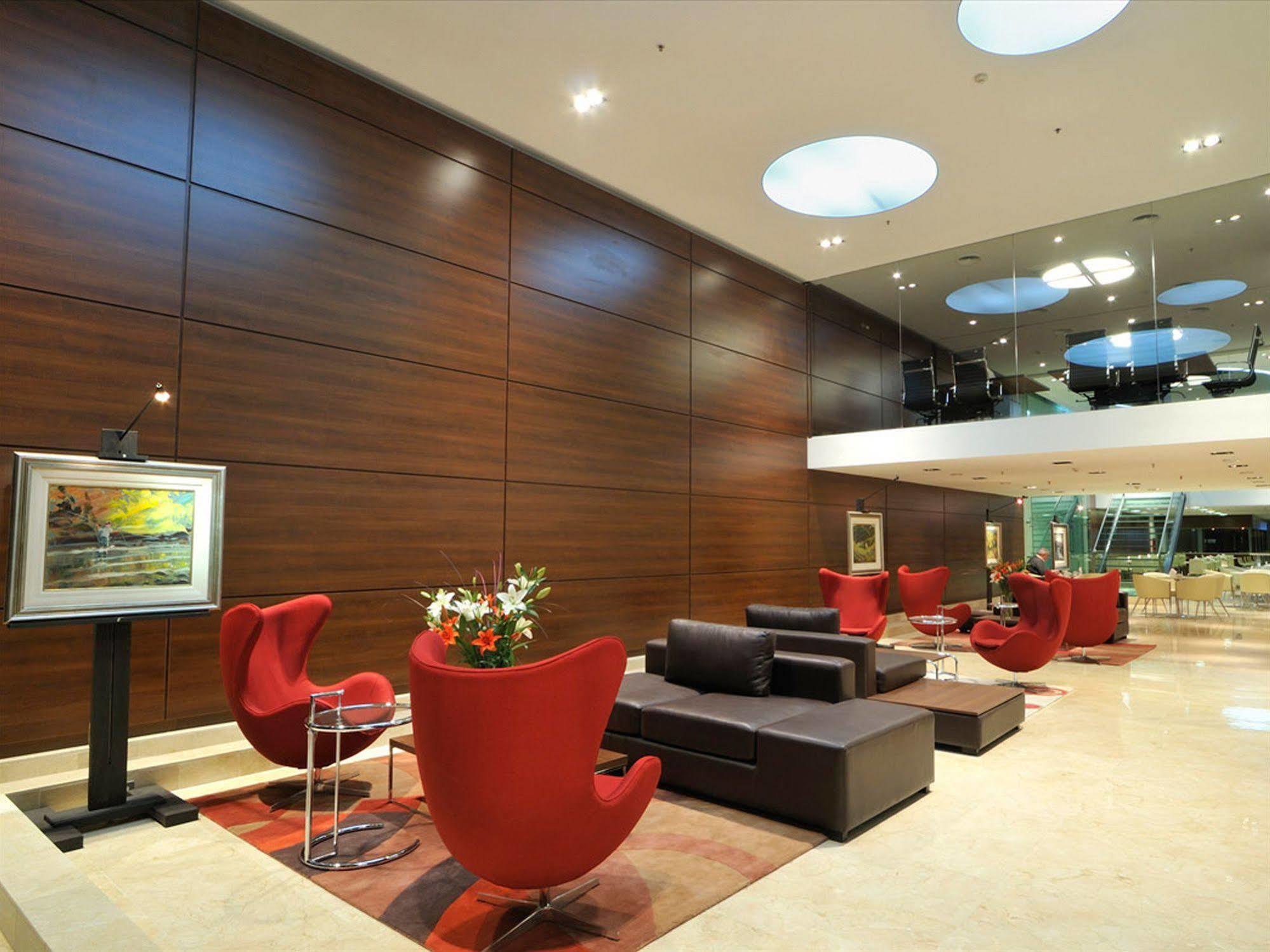 Howard Johnson La Canada Hotel & Suites Cordoba İç mekan fotoğraf