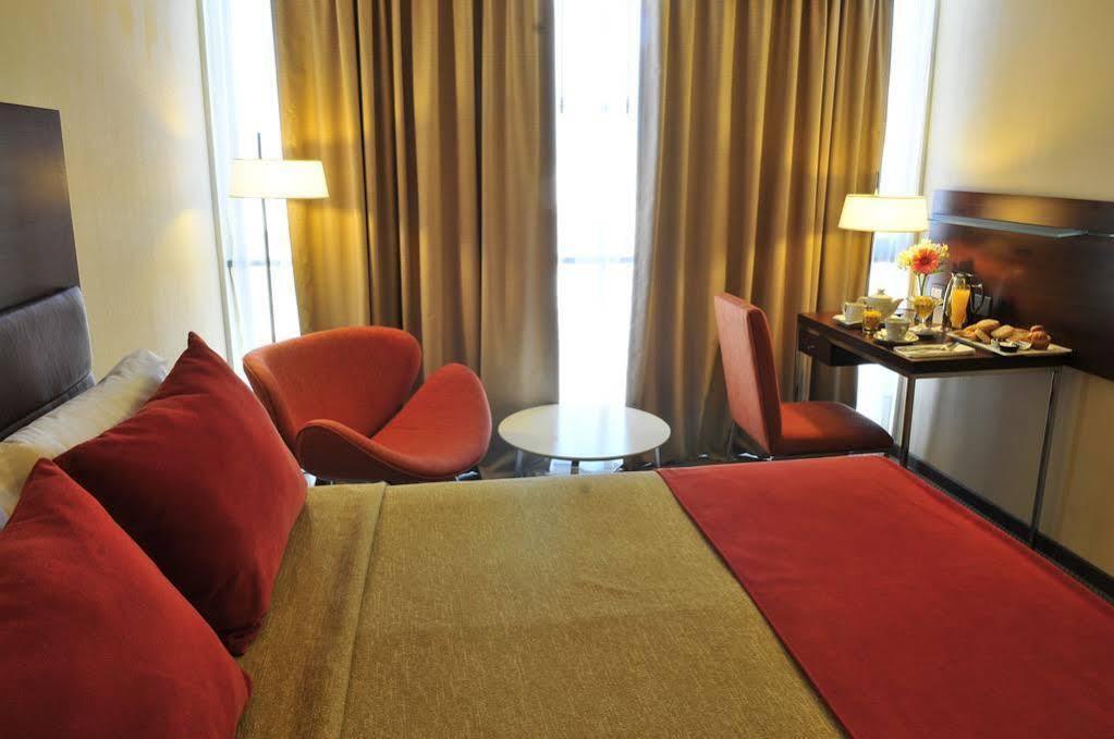 Howard Johnson La Canada Hotel & Suites Cordoba Dış mekan fotoğraf